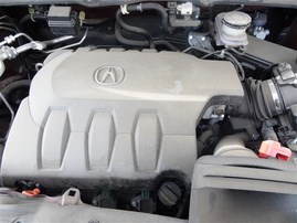 2017 ACURA RDX BASE MAROON 3.5 AT 2WD A20125